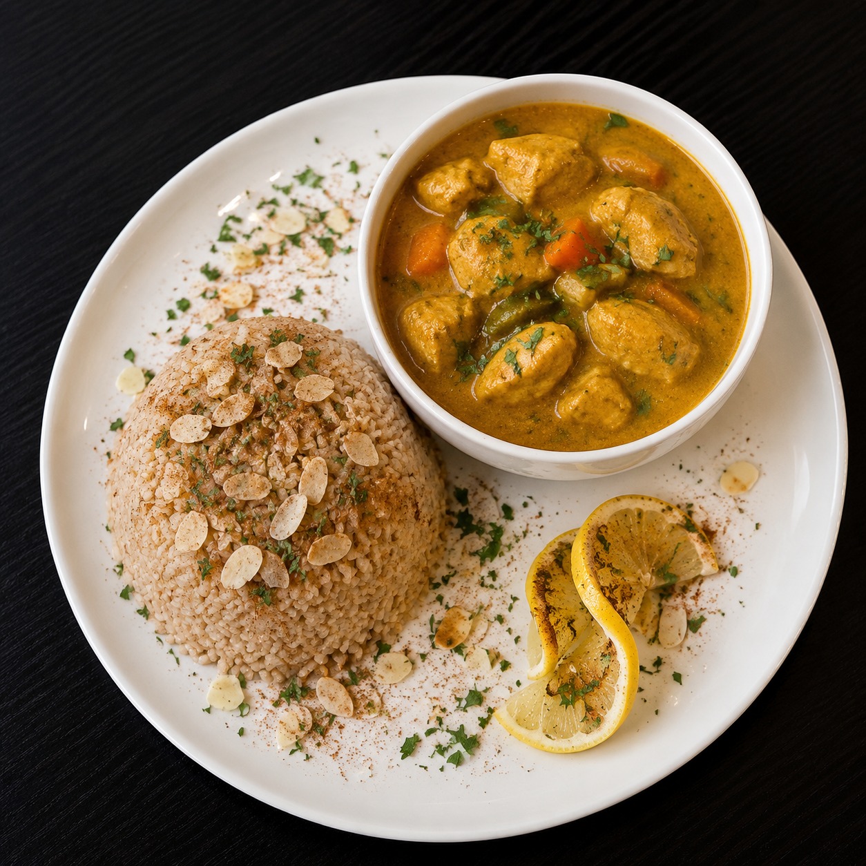 Chicken Curry