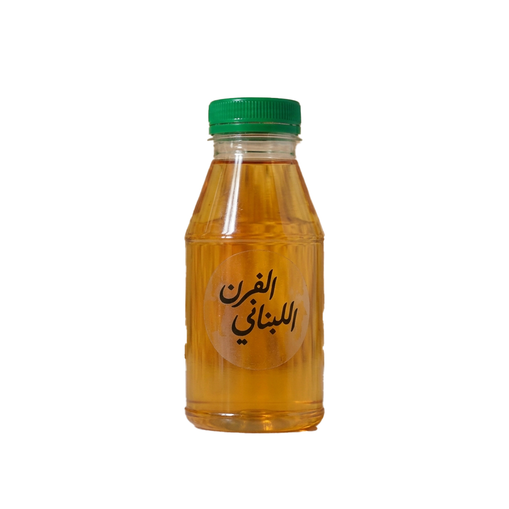 عصير تفاح طازج