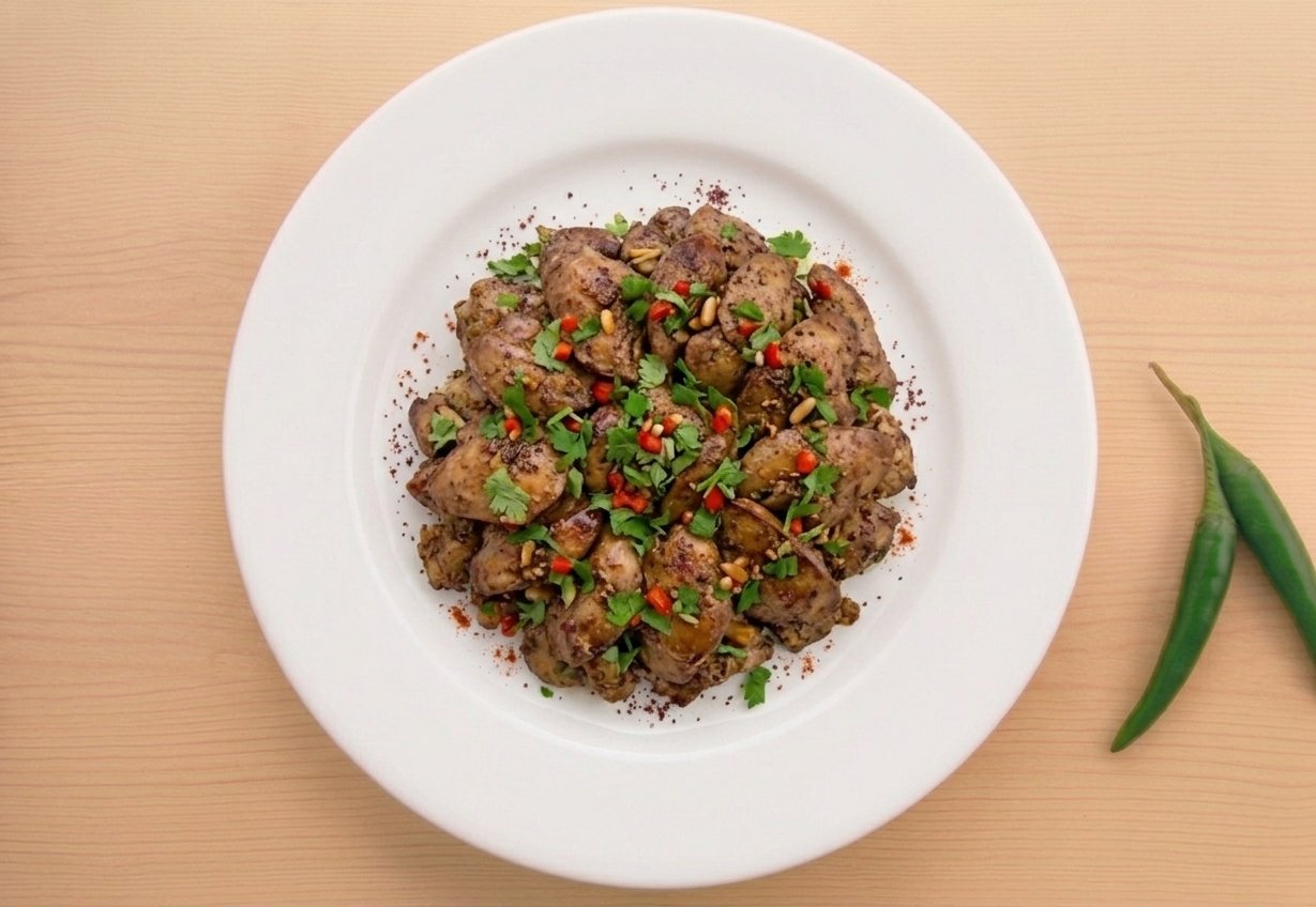 Chicken Liver