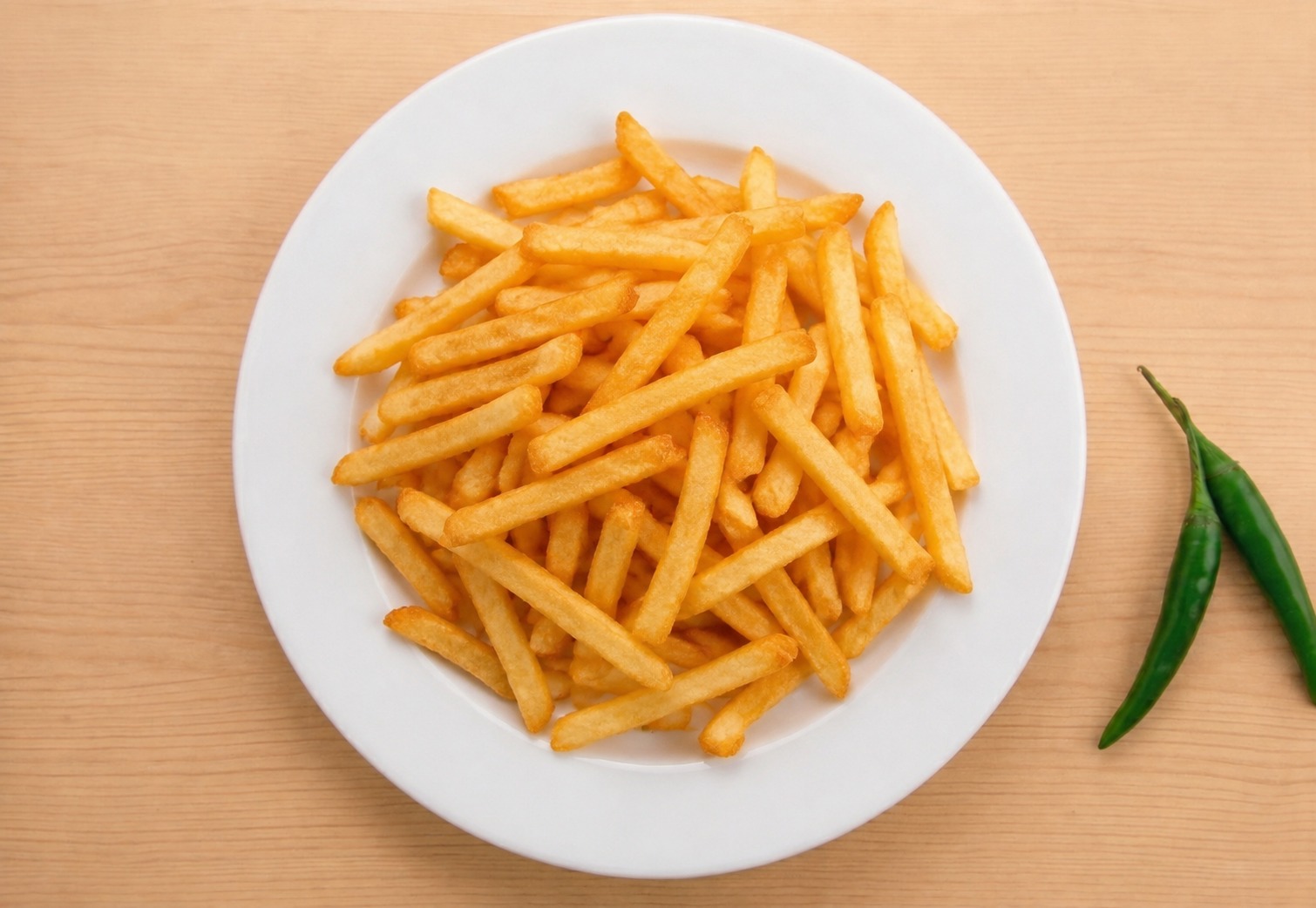 Crispy Fries