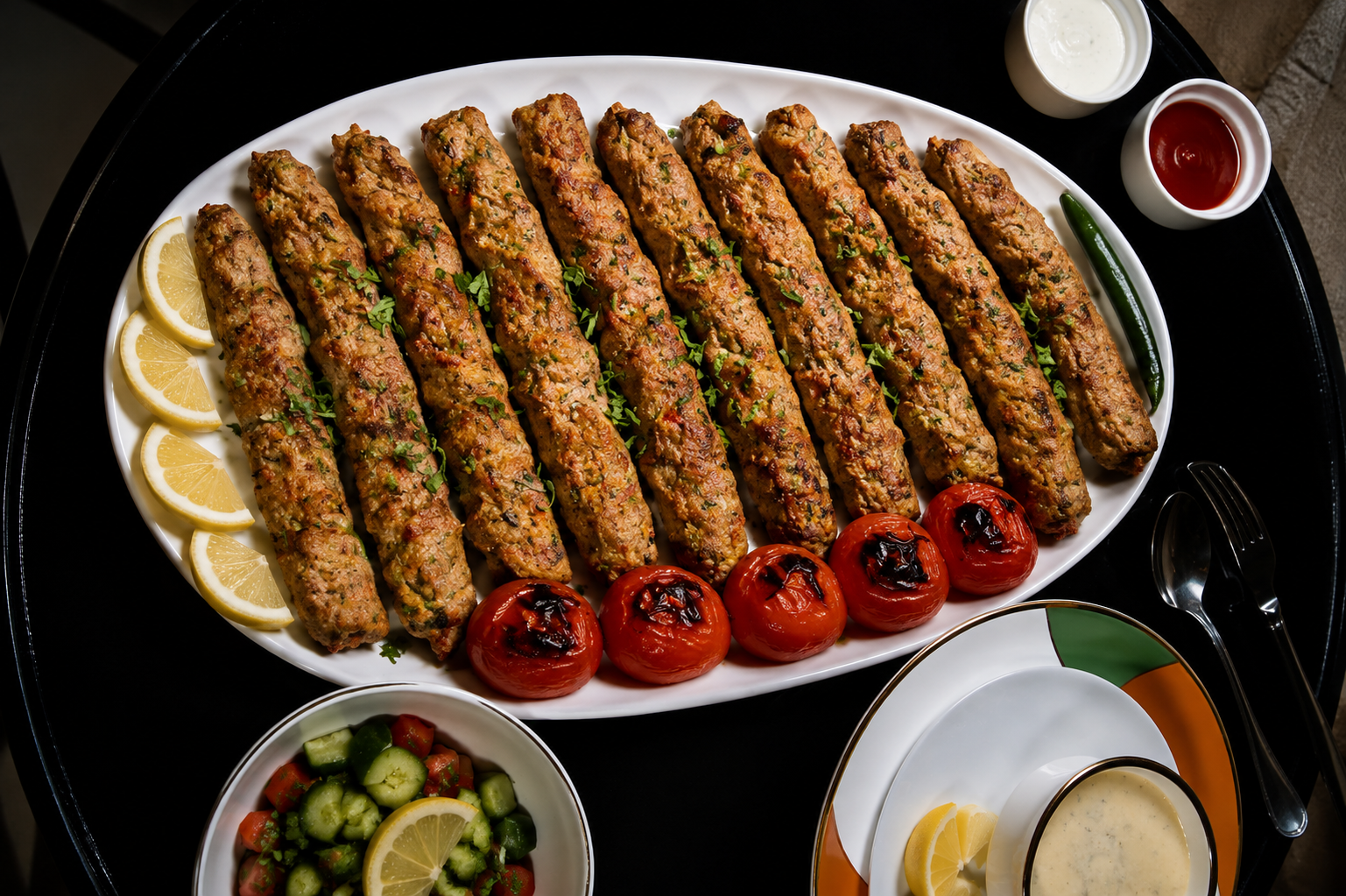 1 KG Grilled Kofta