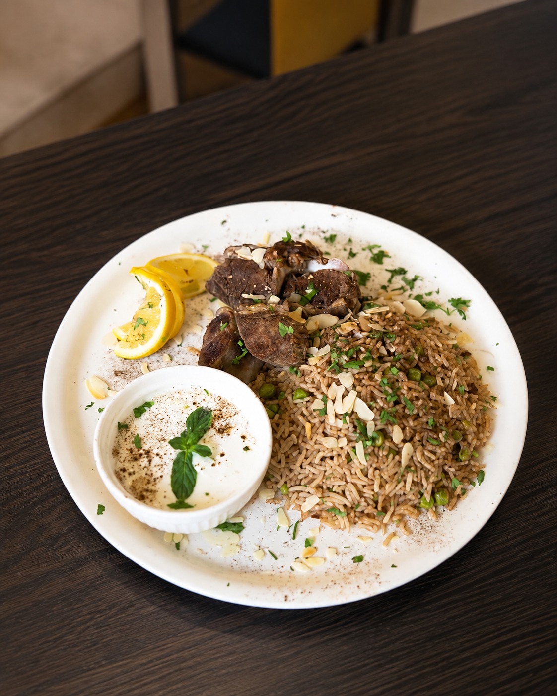 Kharouf Lamb