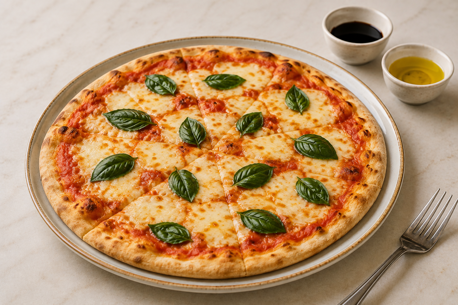 Margherita Pizza