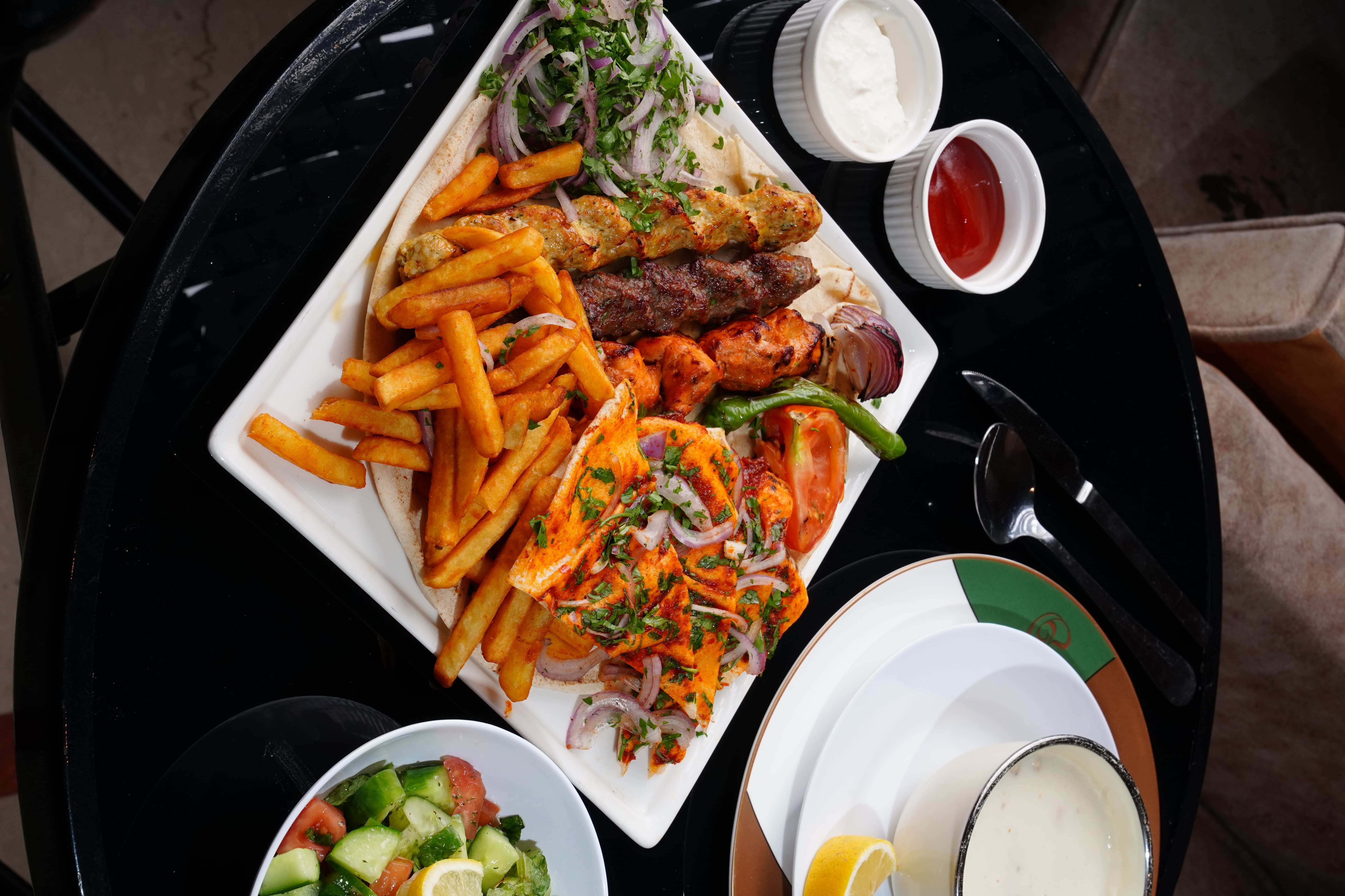 Mix Grill