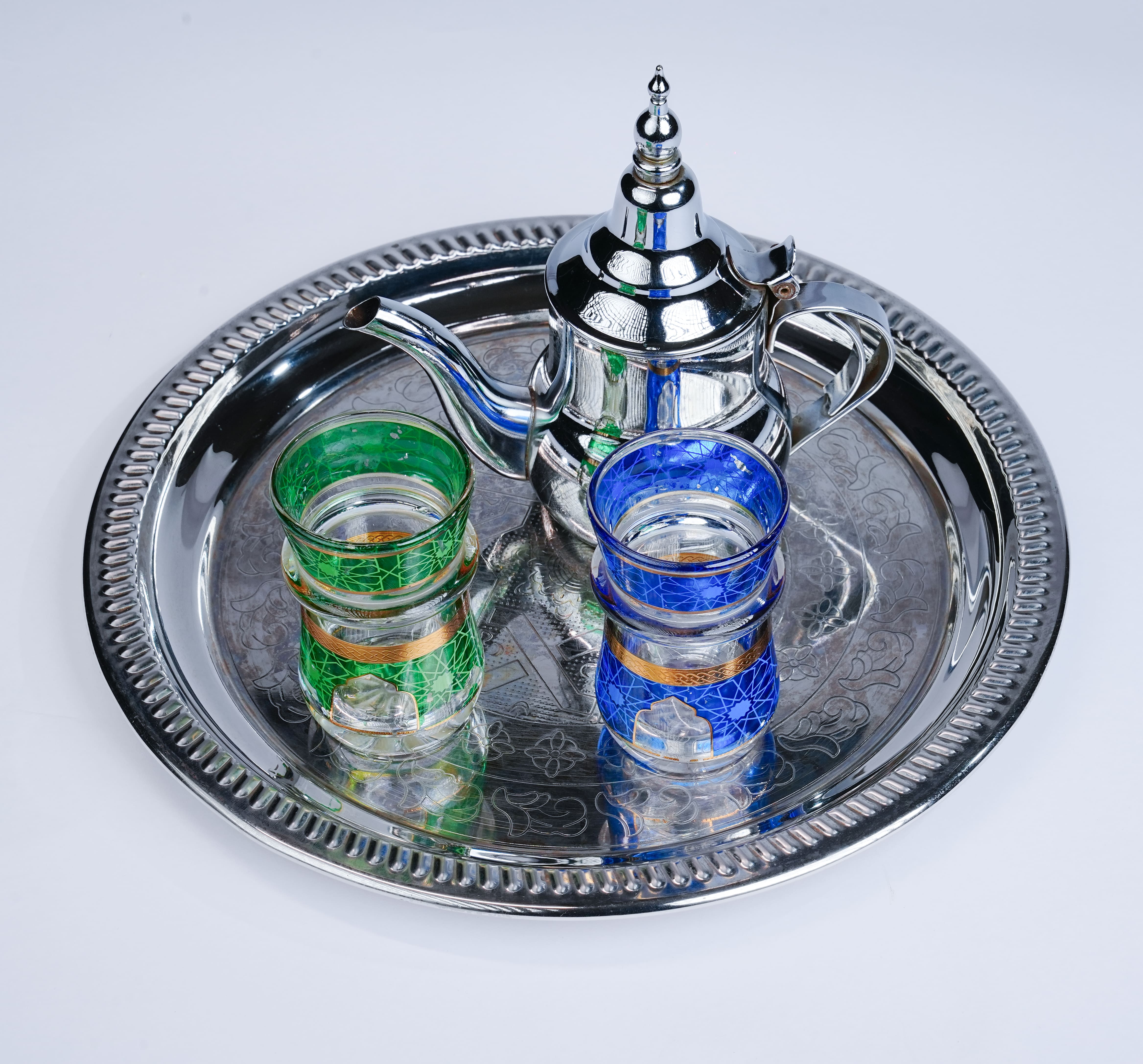 Moroccan Tea