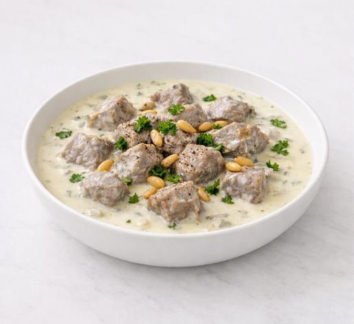 Lamb Shakriya