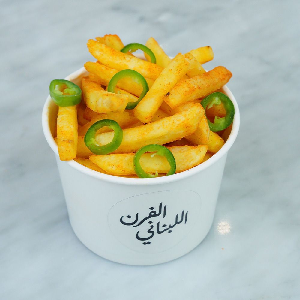 بطاطا حرة
