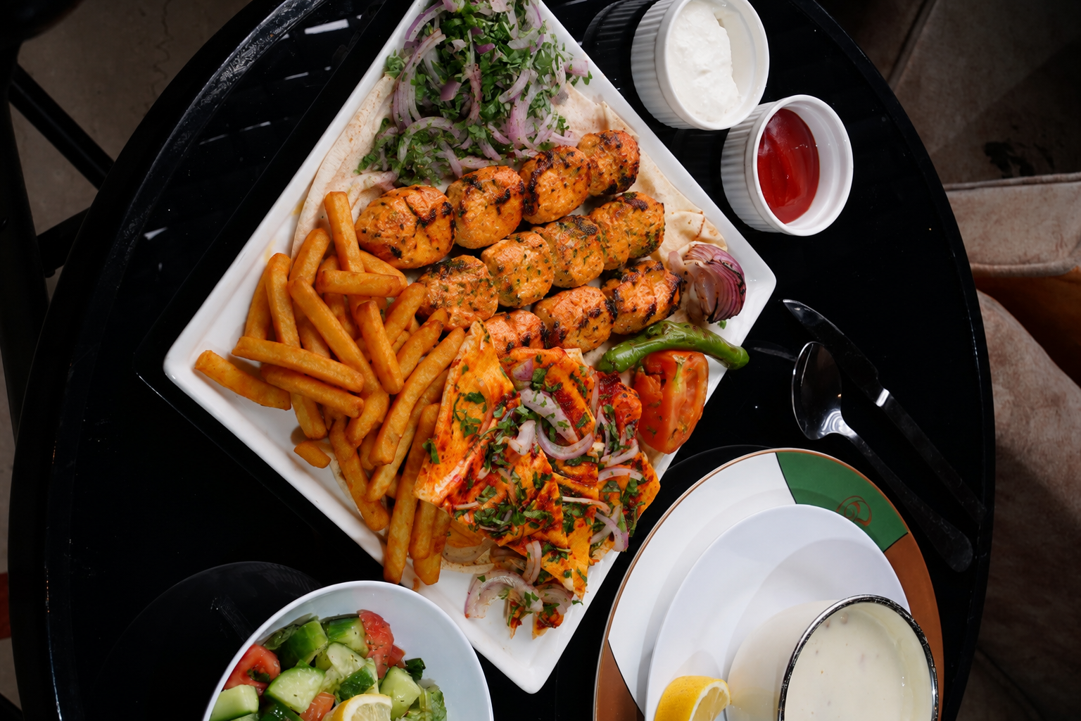 Shish Tawook