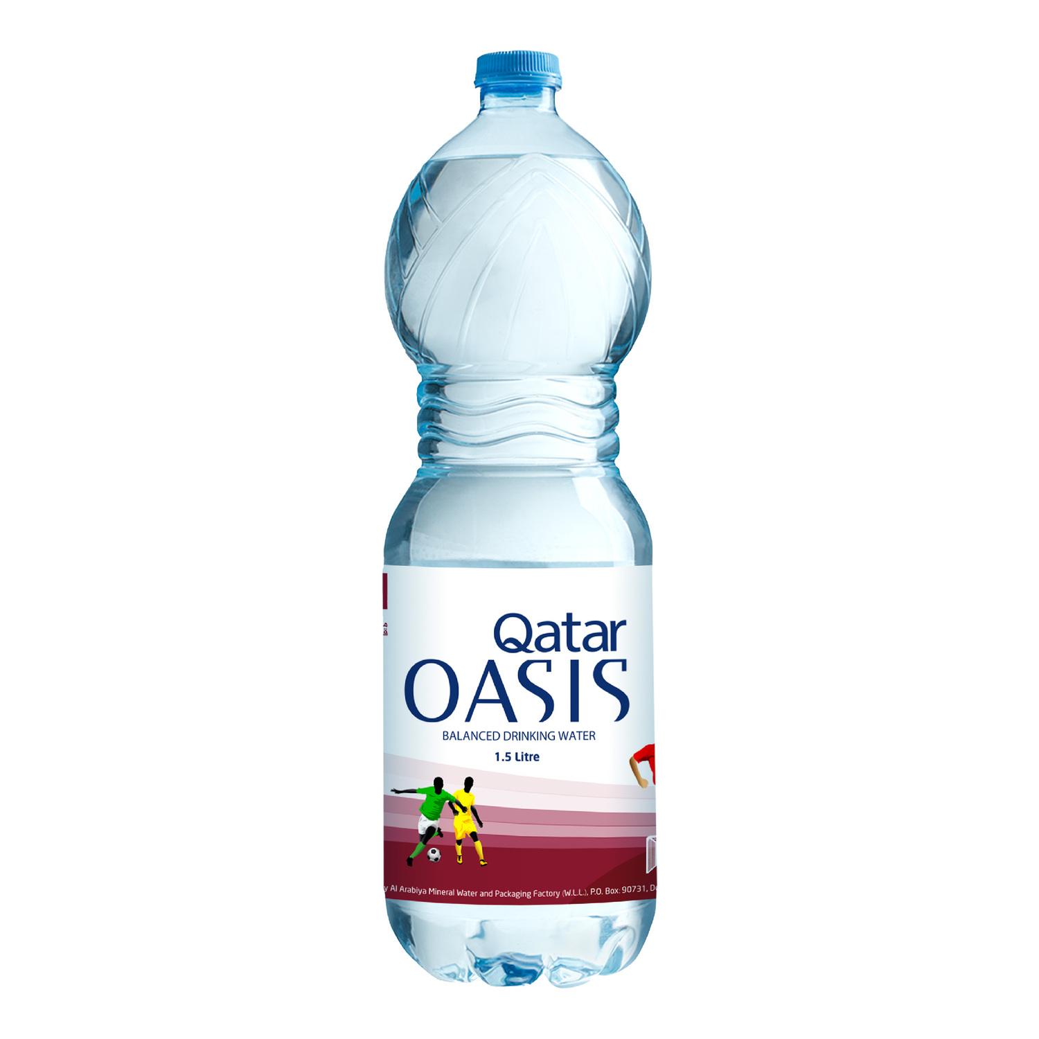 Bottled Water