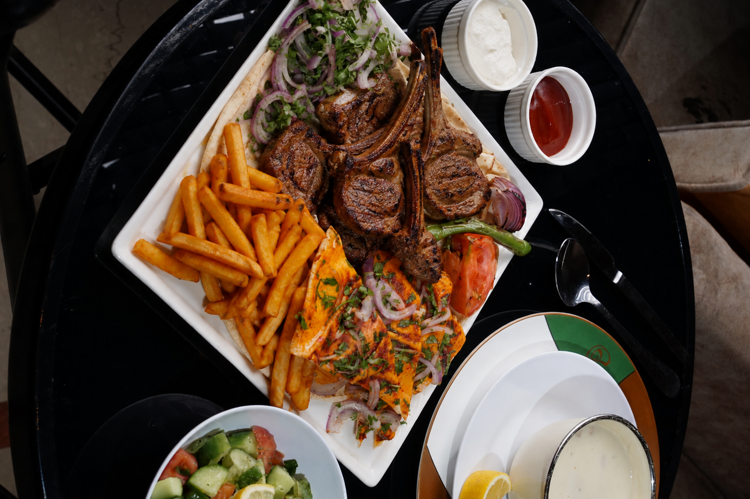 Lamb Chops