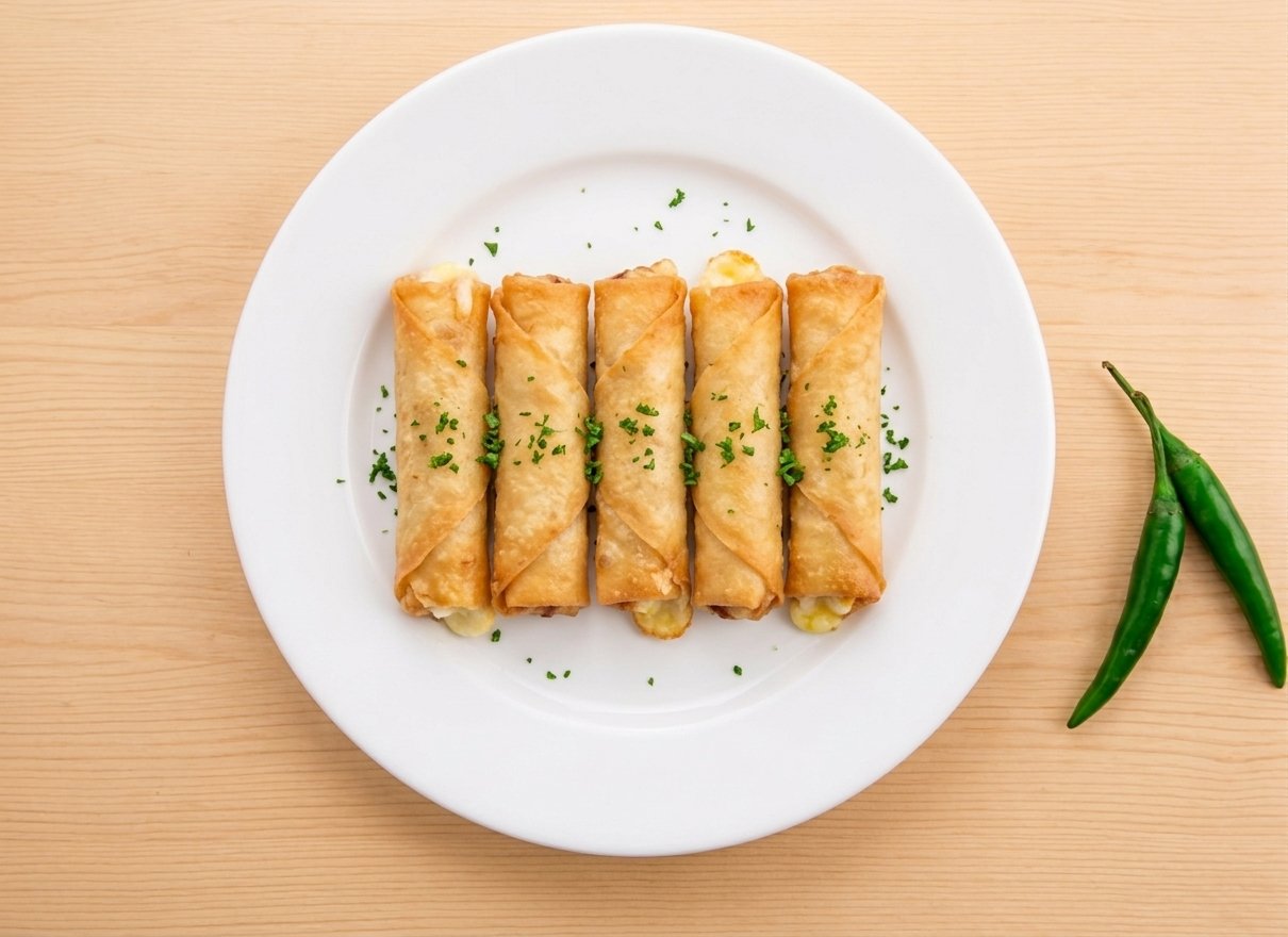 Cheese Rolls