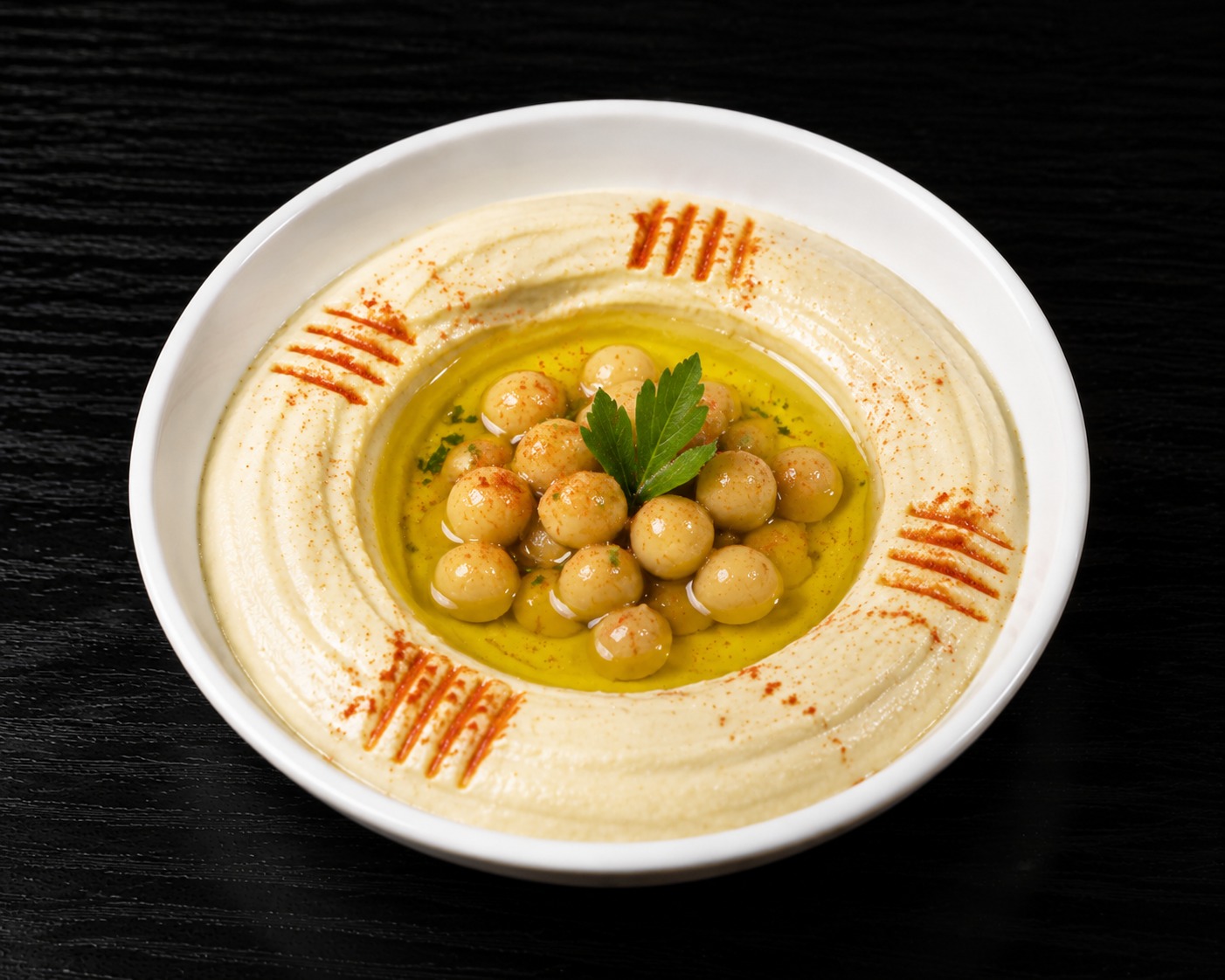 Beiruti Hummus