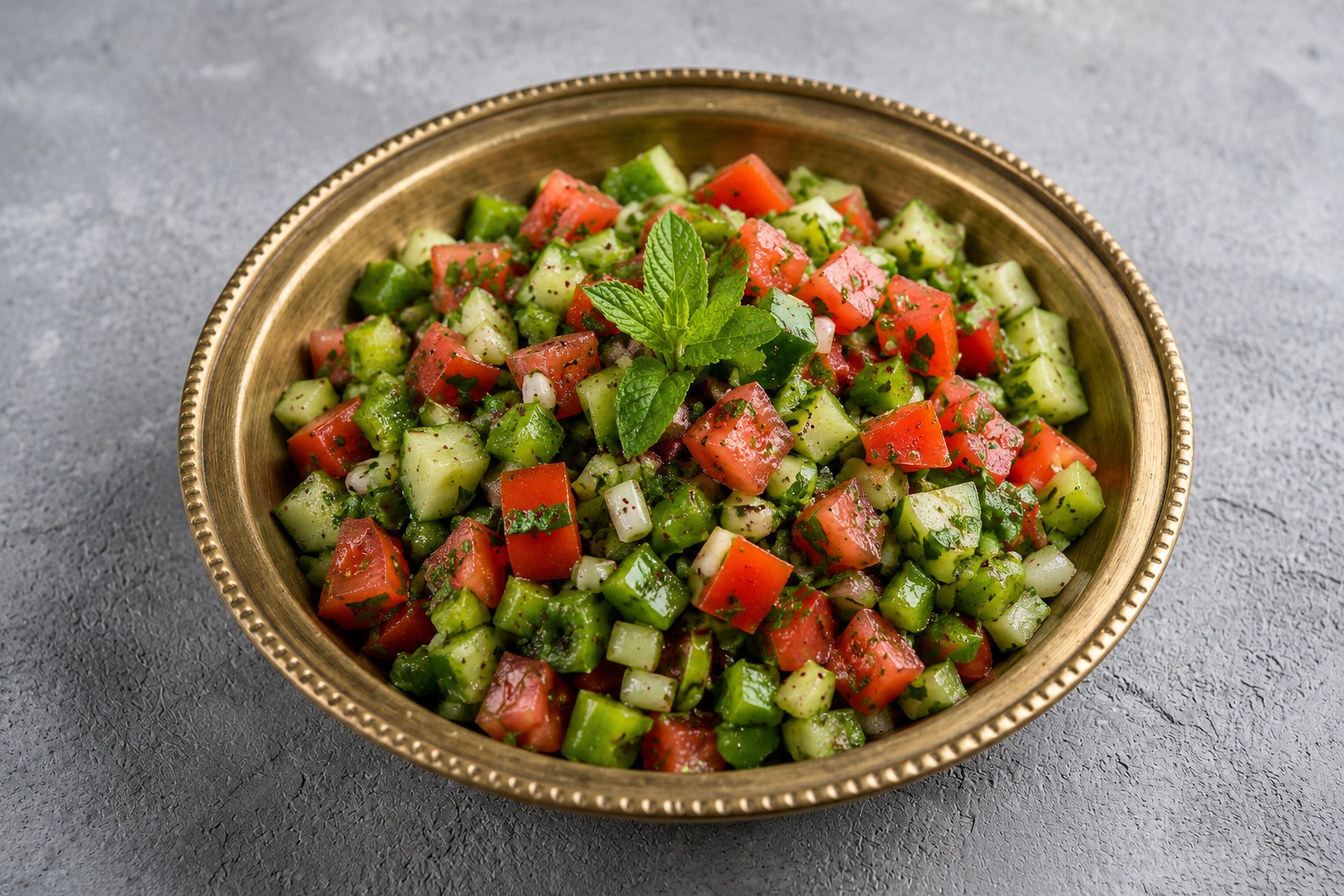 Arabic Salad