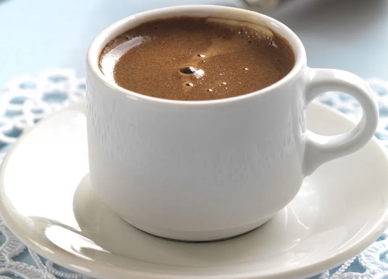 Double Turkish Coffee
