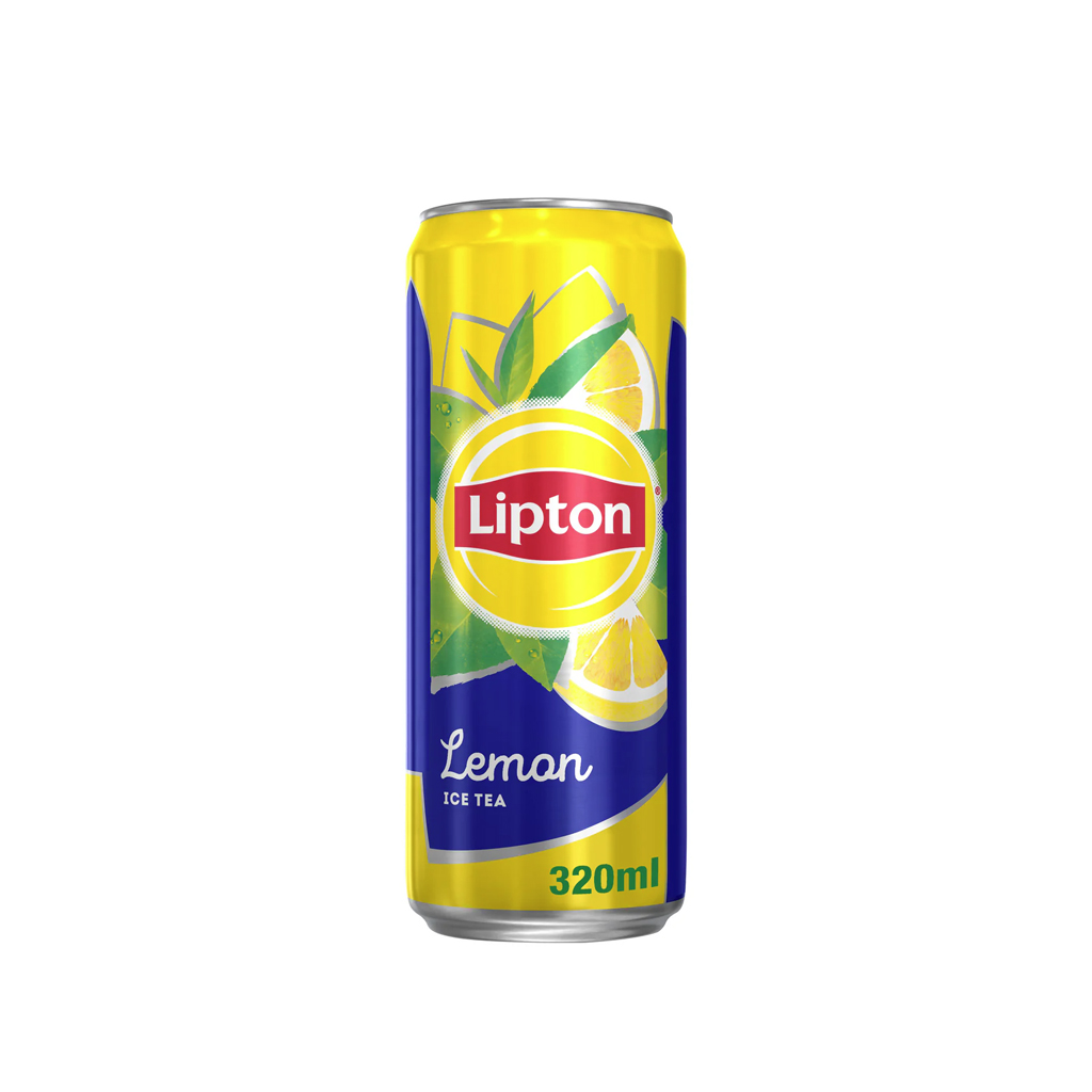 شاي مثلج ليمون