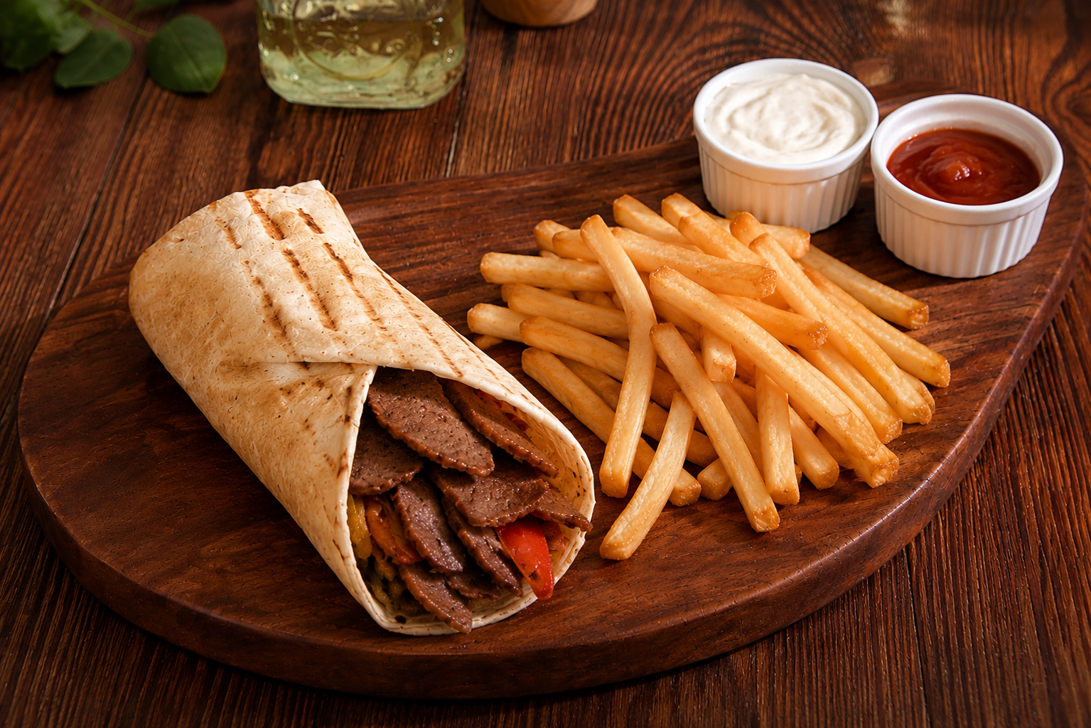 Tobliya Shish kebab