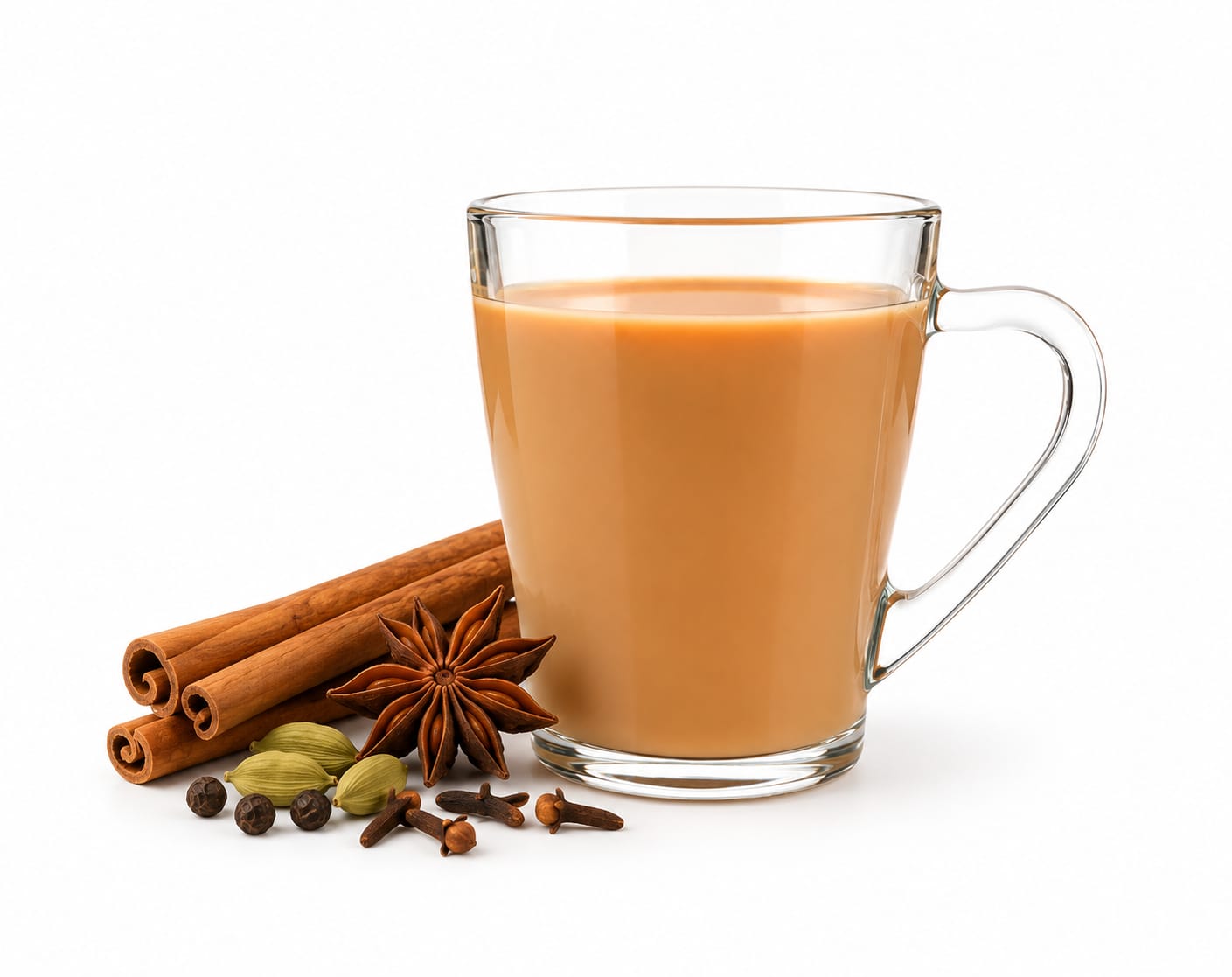 Karak Tea