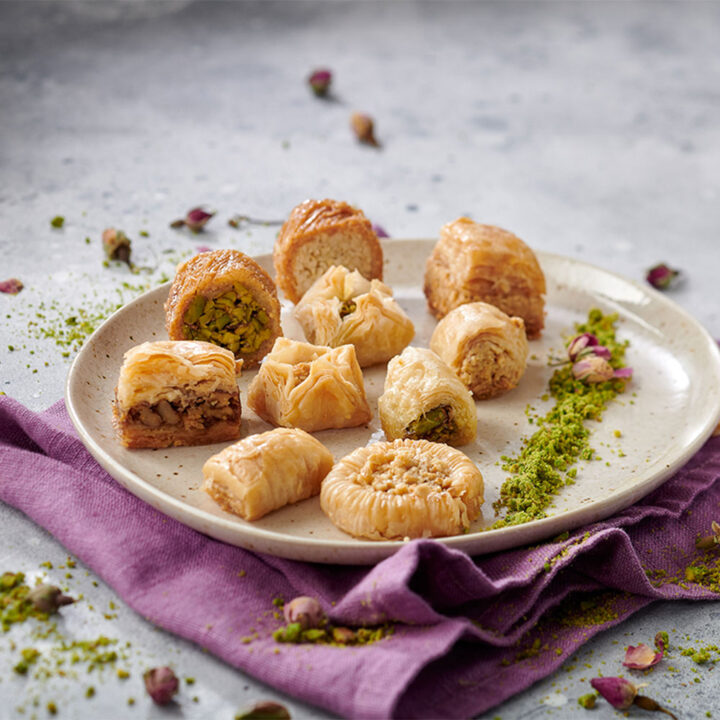 Assorted Baklava