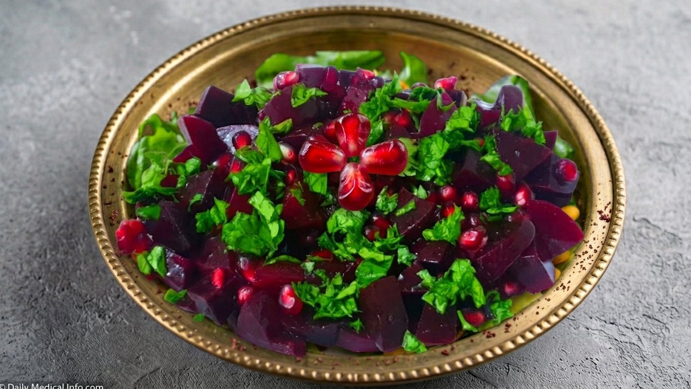 Beetroot Salad