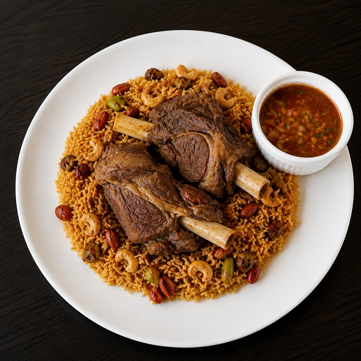 Lamb Mandi
