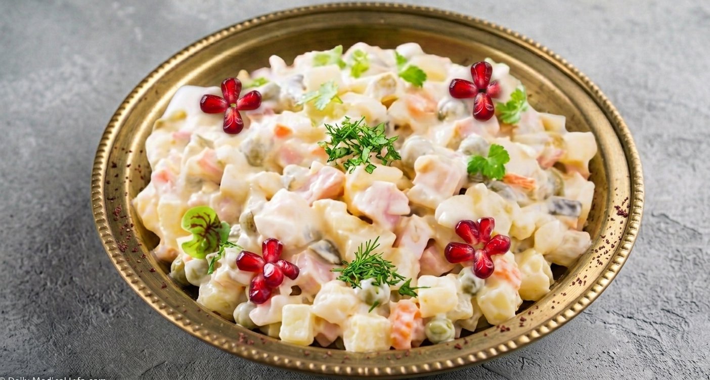 Mayonnaise Salad