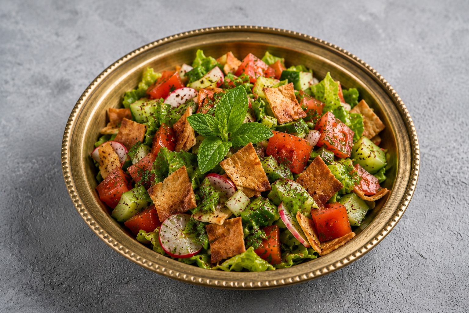 Fattoush