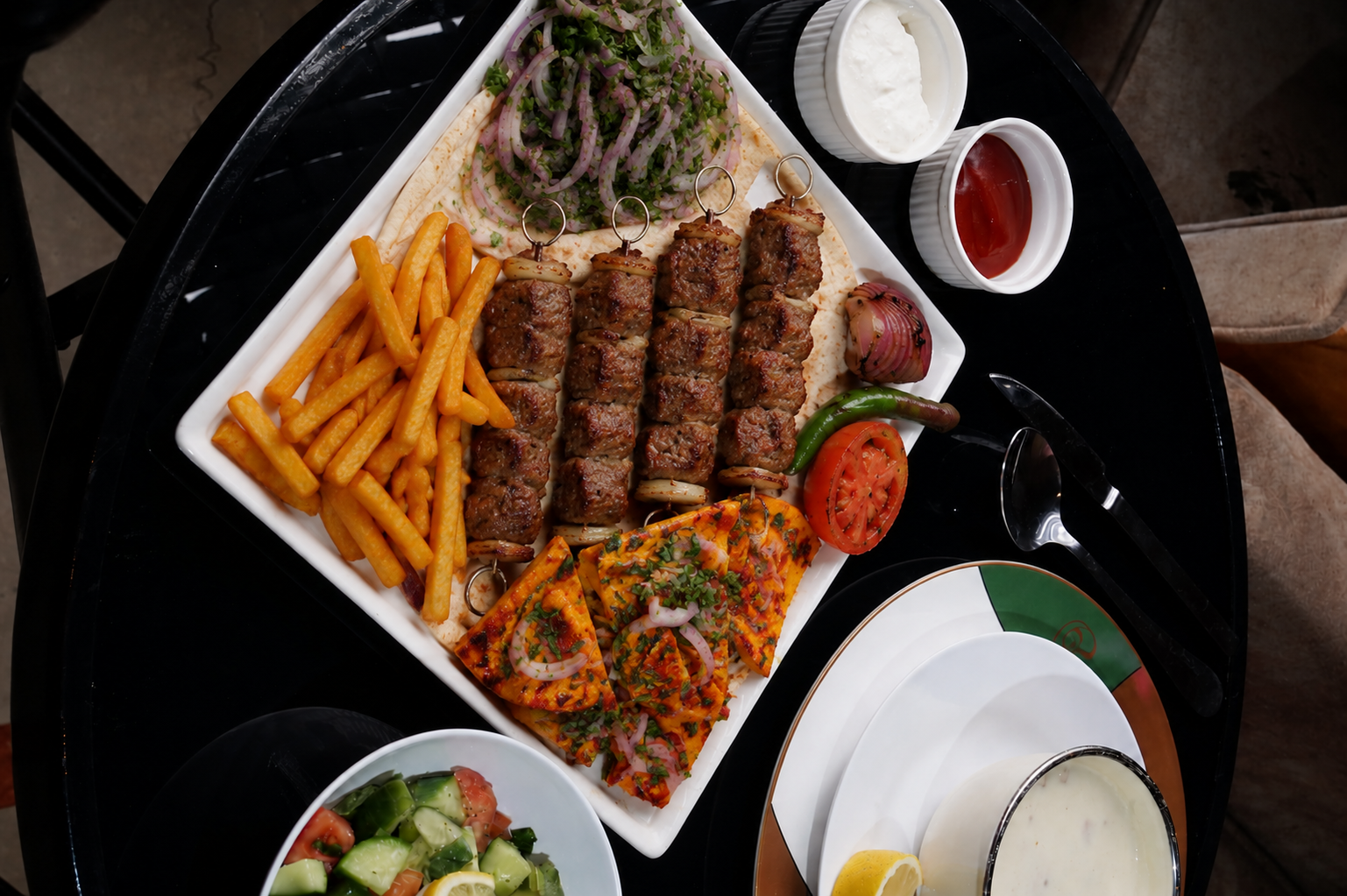 Beef Shish Kebab