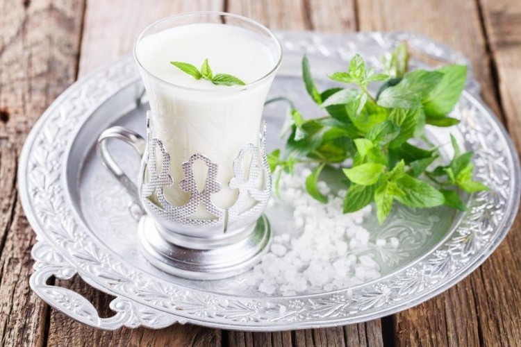 Milk  Ayran