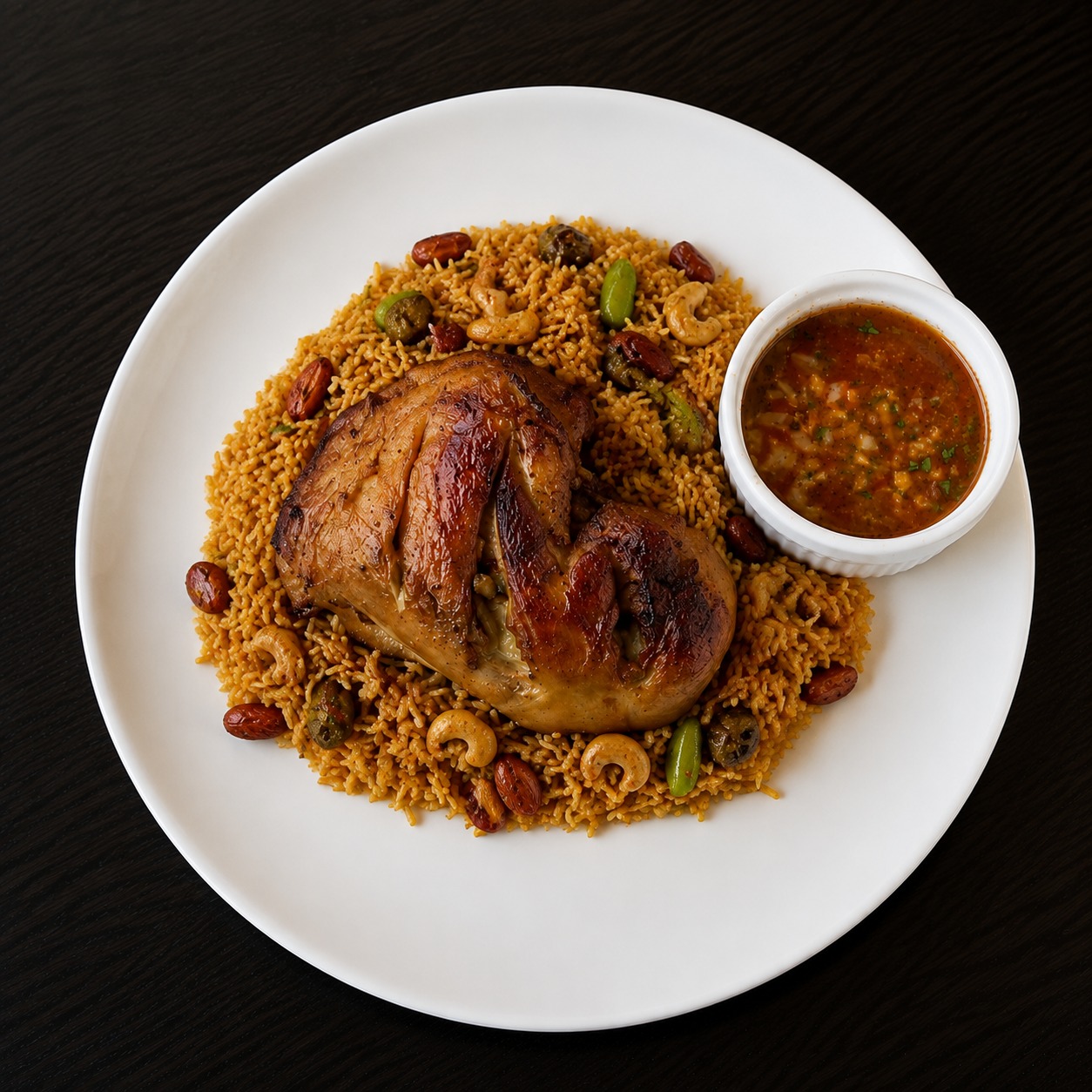 Chicken Mandi